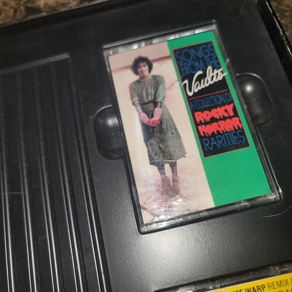 The Rocky Horror Picture Show 🫦 Casset soundtrack - Picture 7 of 16